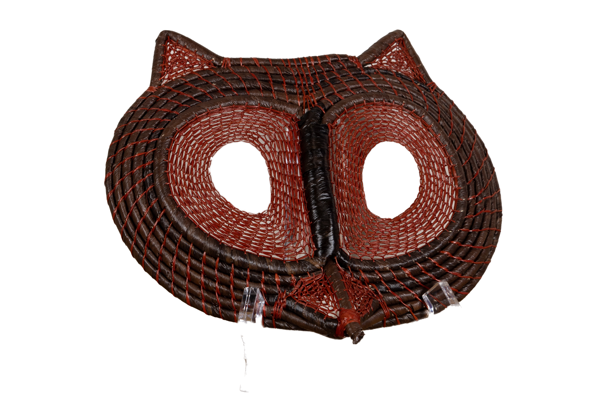 Ferruginous Pygmy Owl Mask