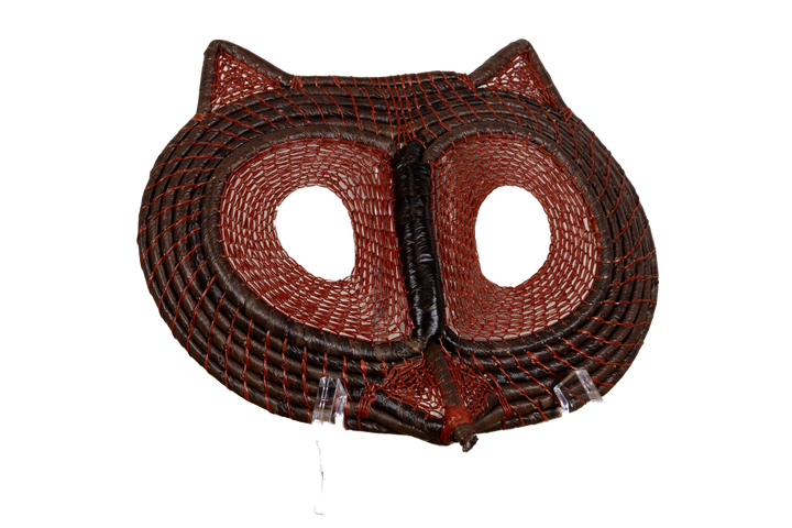 Ferruginous Pygmy Owl Mask