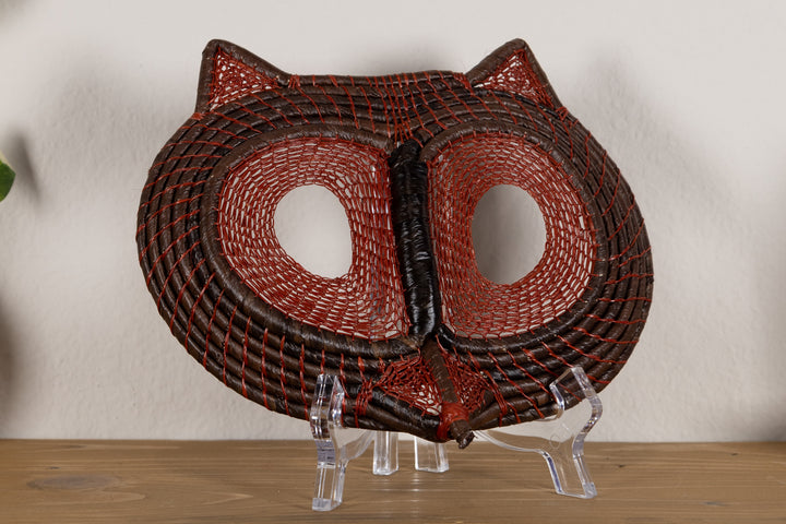 Ferruginous Pygmy Owl Mask