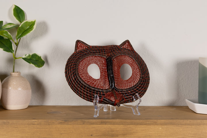 Ferruginous Pygmy Owl Mask