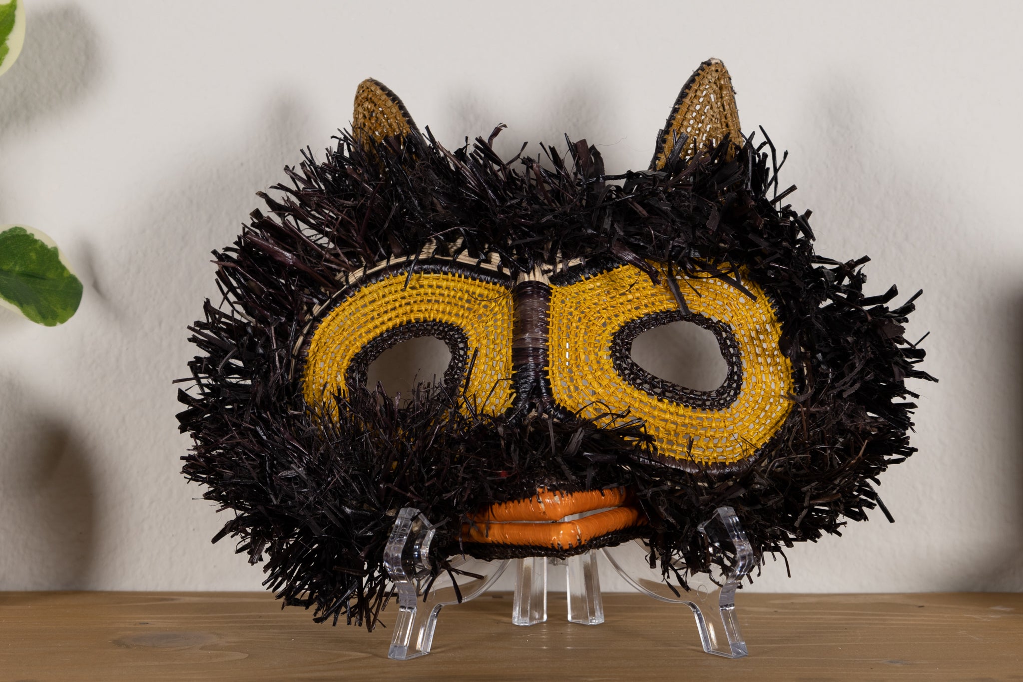 Serendib Scops Owl Mask