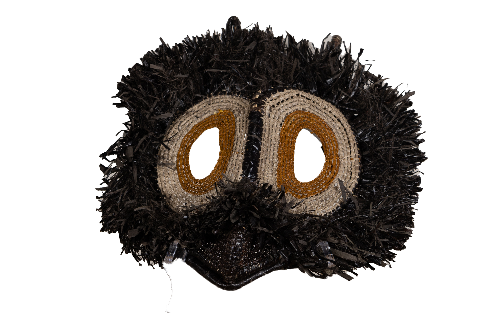 Burrowing Owl Mask
