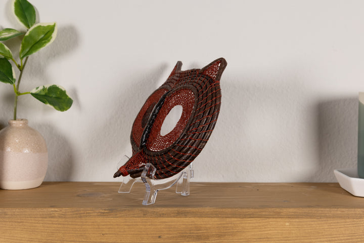 Ferruginous Pygmy Owl Mask