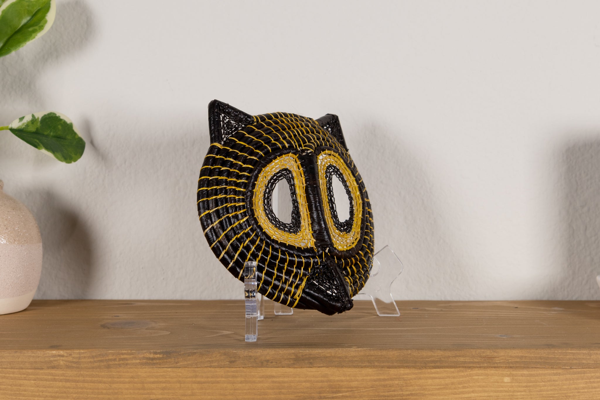 Night Sol Owl Mask