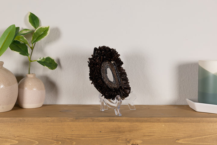 Tawny Fish Owlet Mask