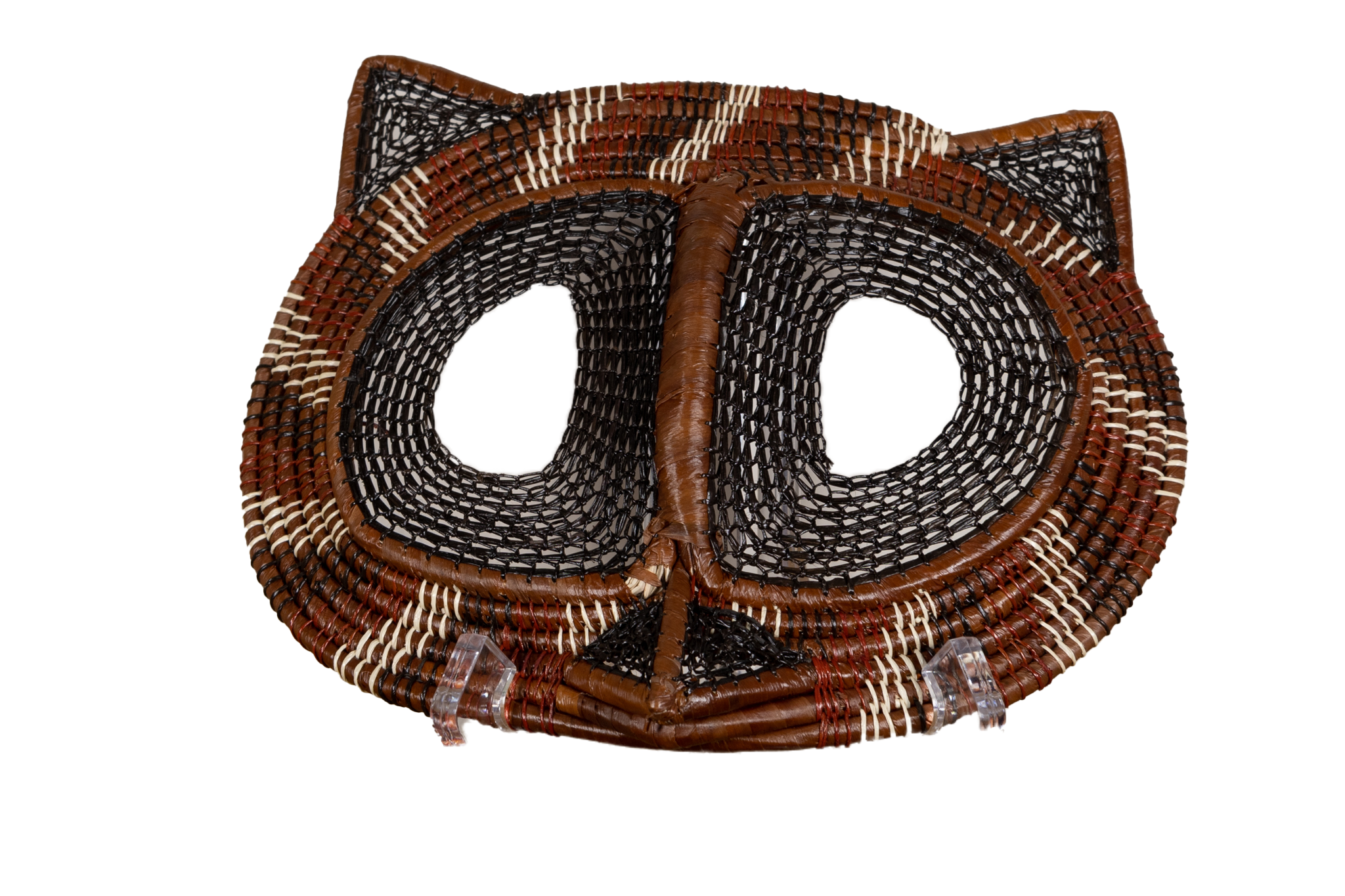 Rainforest Barn Owl Mask