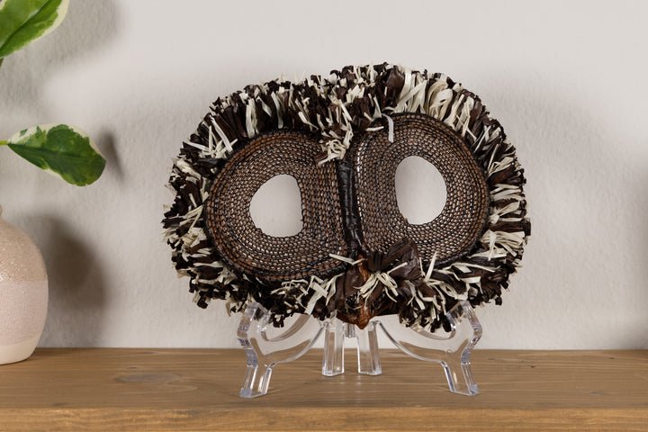 Mountain Pygmy Owl Mask