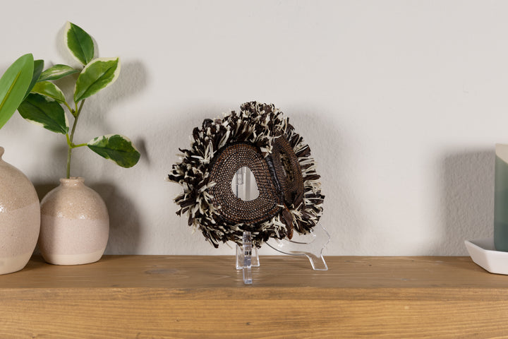 Mountain Pygmy Owl Mask