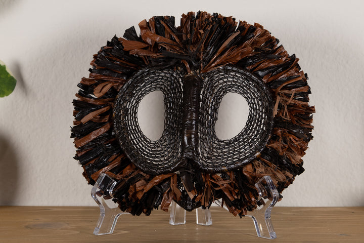 Short Eared Owl Mask