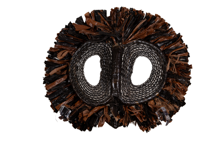 Short Eared Owl Mask