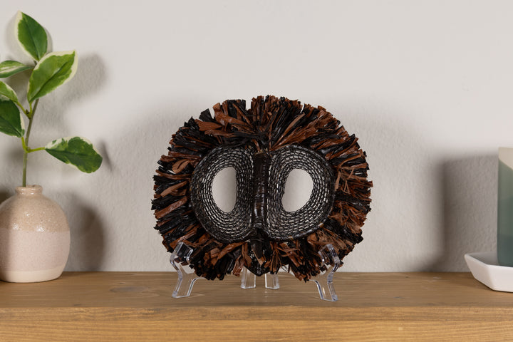 Short Eared Owl Mask
