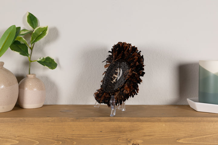Short Eared Owl Mask