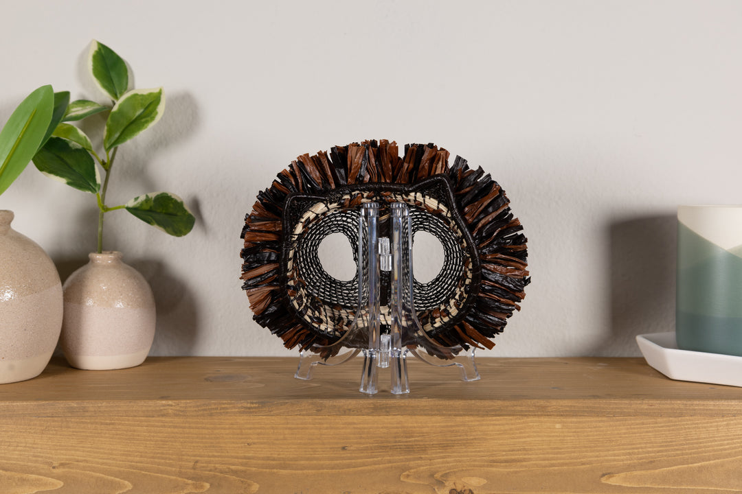 Short Eared Owl Mask