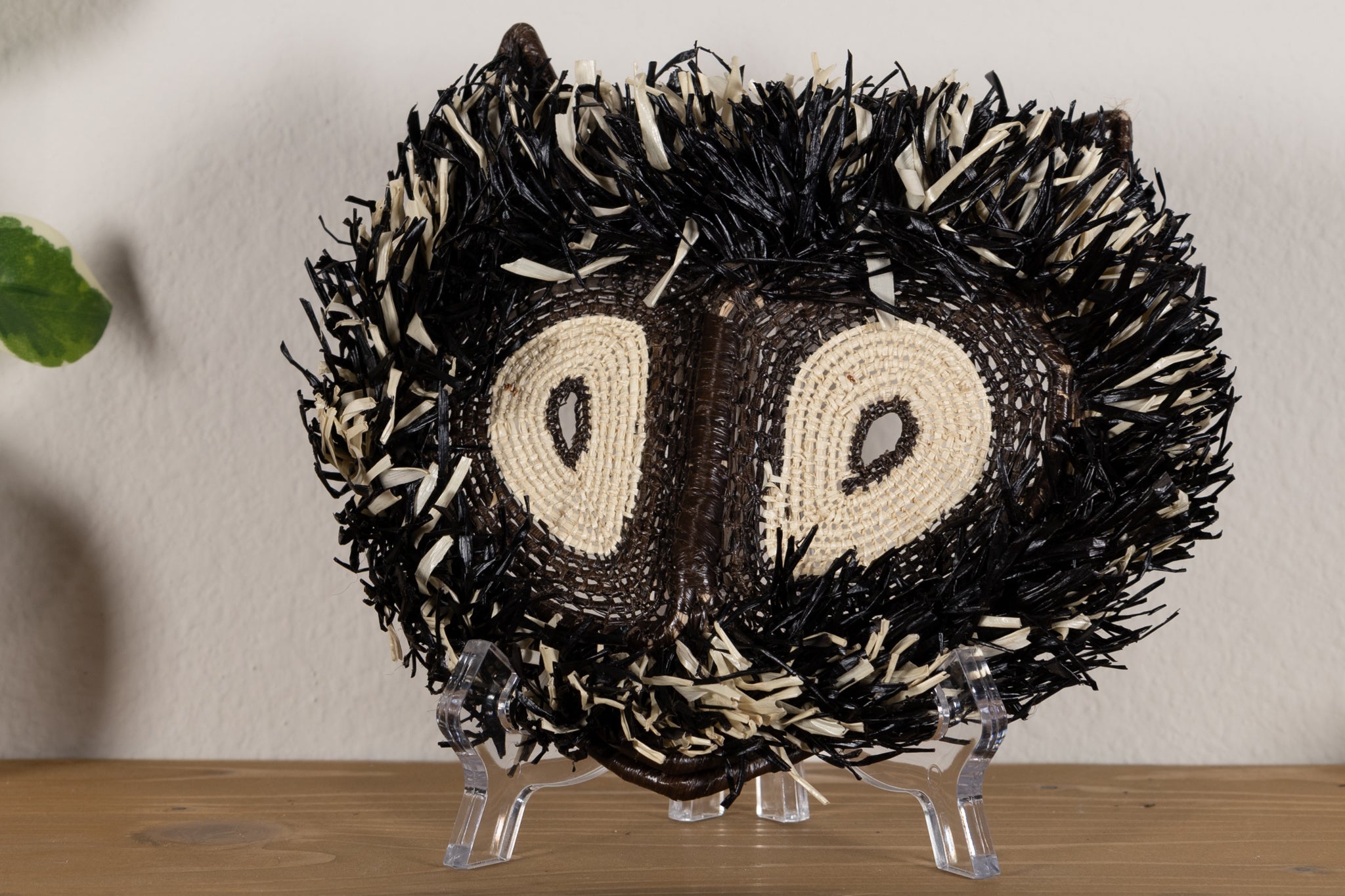 Barred Owl Mask