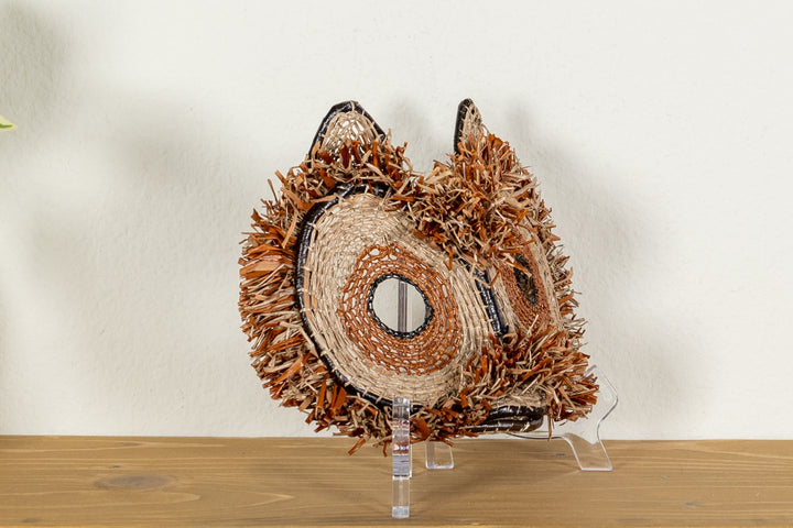 Butter Cookies Owl Mask