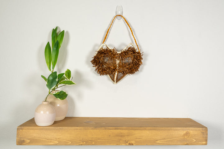 Brown Owl Mask