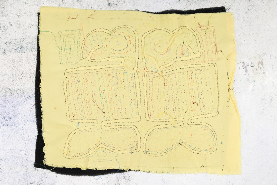 Two Lost Duckling Wander Afar Mola