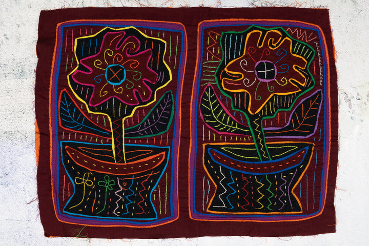 Potted Patunia Flower Mola