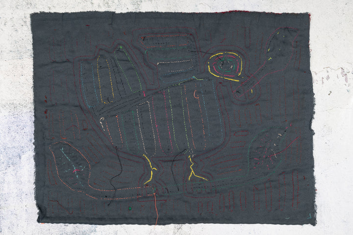 Peace Dove with Olive Branch Mola