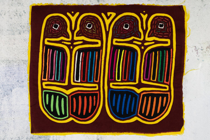Foursome Gossip Bird Mola
