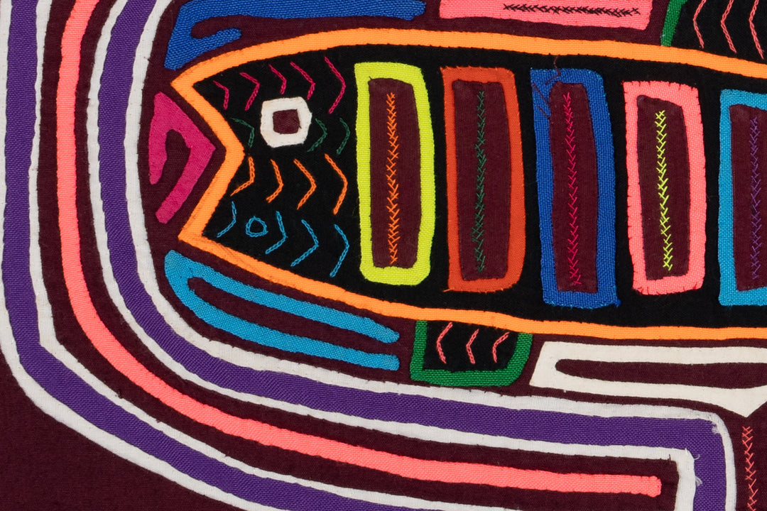 Rainbow Scales Fish Critter from the Deep Mola