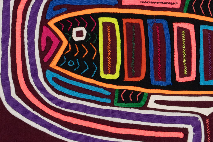 Rainbow Scales Fish Critter from the Deep Mola