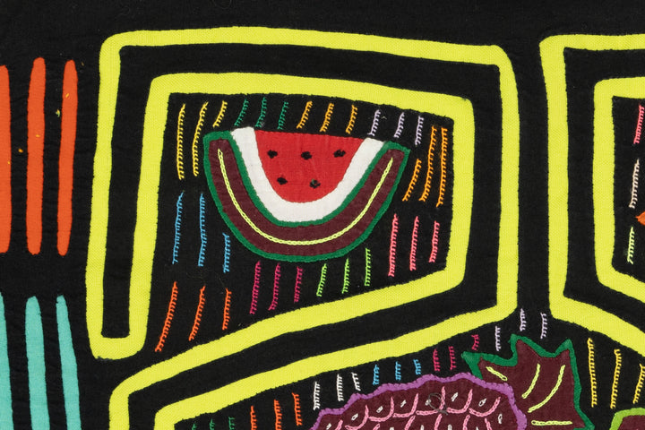 Berries Fruit Carrot and Watermelon Mola