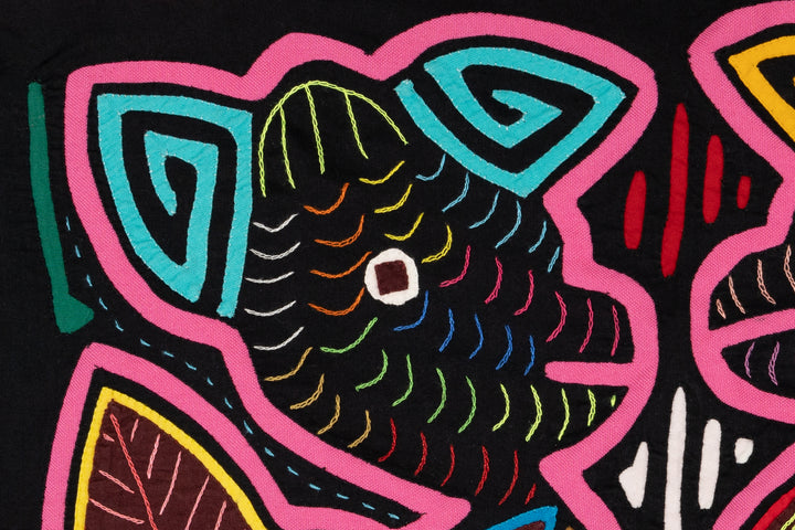Rainbow Rubber Ducky Mola