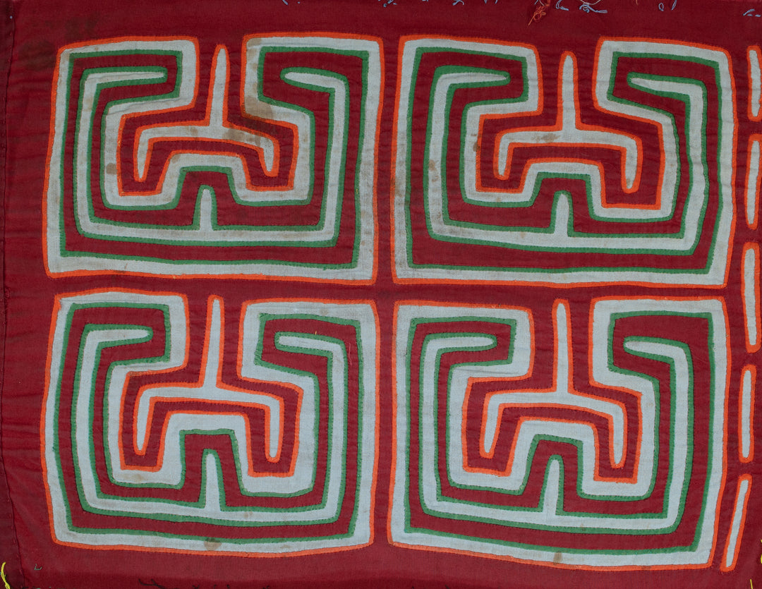 Vintage Classic Design Rare Colors Mola