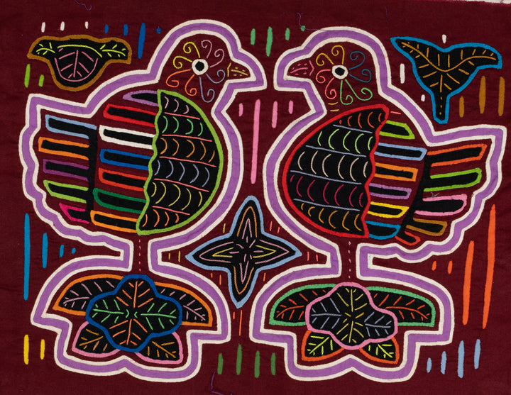 Rainbow Pigeon Dove Bird Weathervane Mola