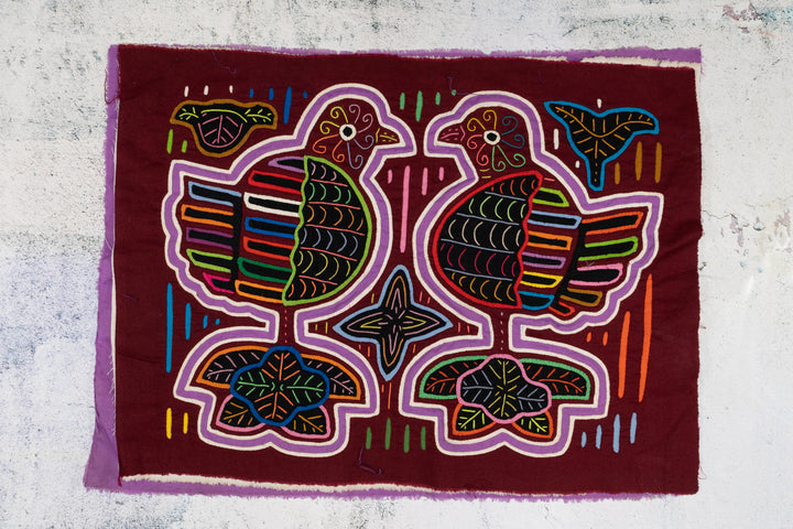Rainbow Pigeon Dove Bird Weathervane Mola