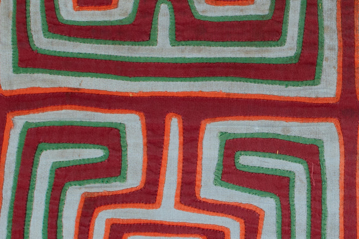 Vintage Classic Design Rare Colors Mola