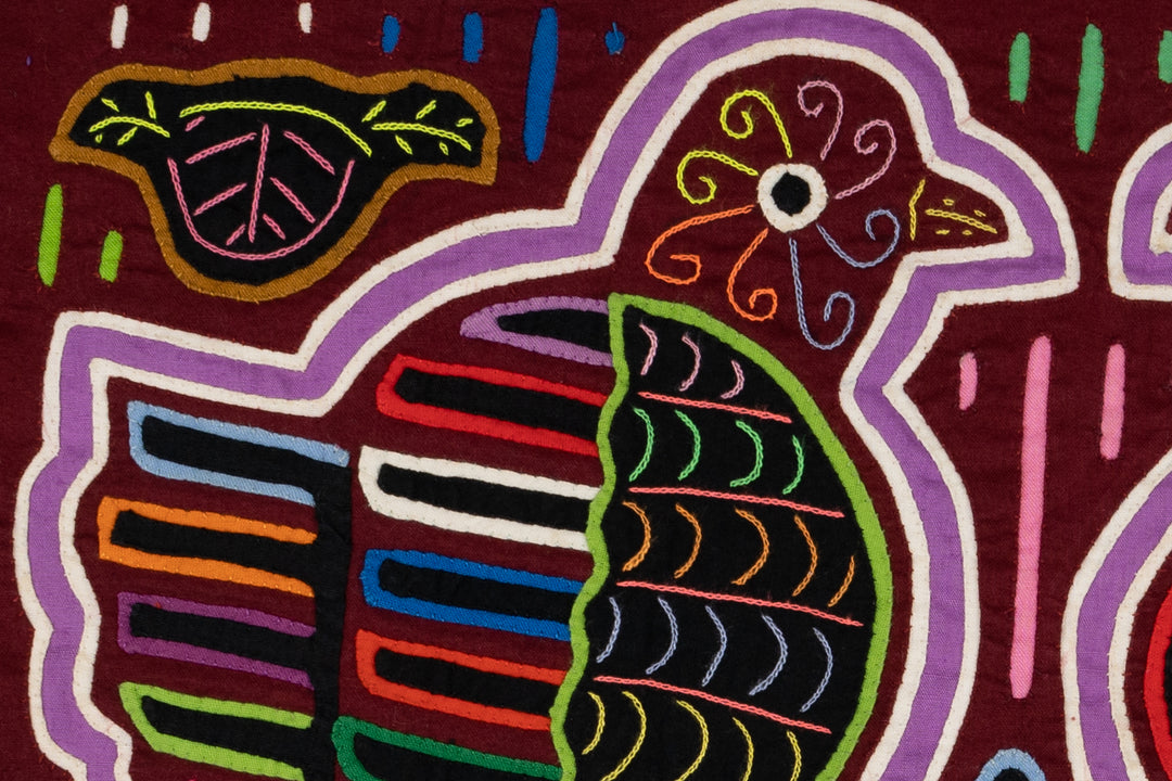 Rainbow Pigeon Dove Bird Weathervane Mola