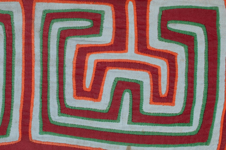 Vintage Classic Design Rare Colors Mola
