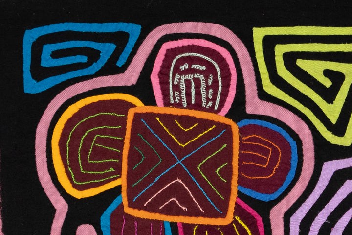 Floral Flower Mola