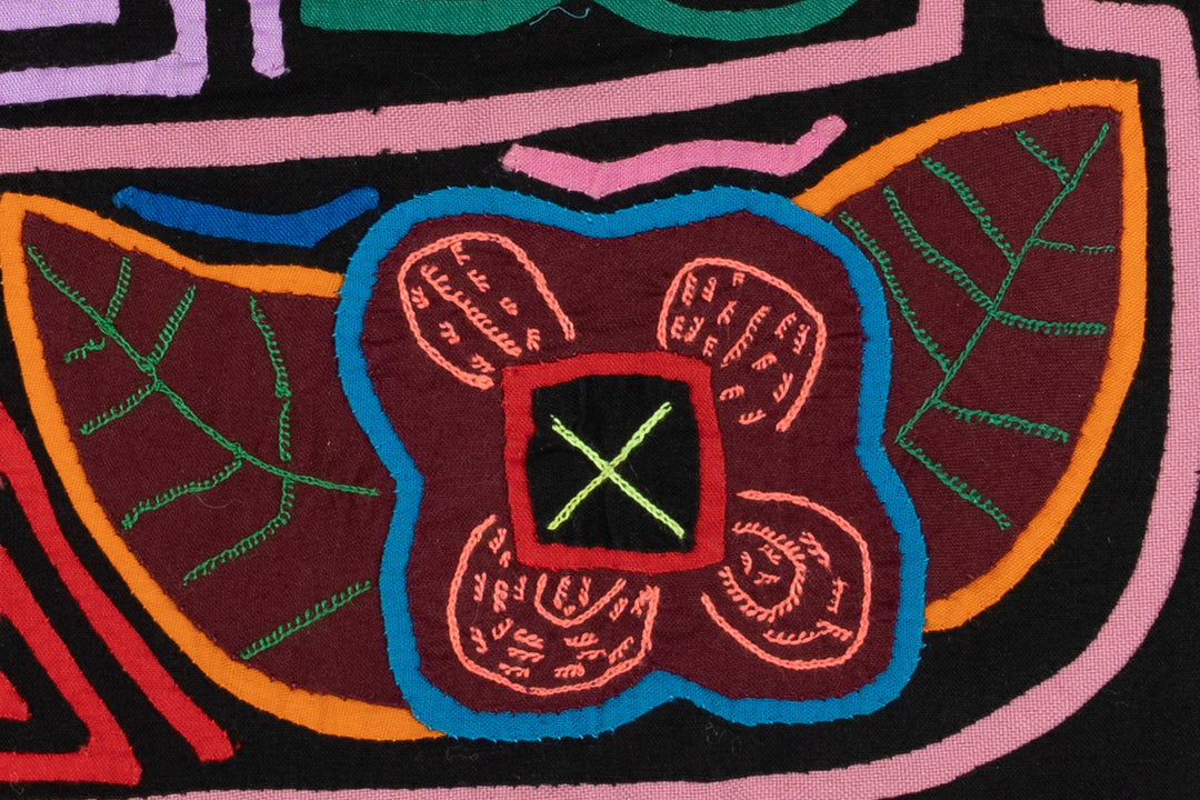 Floral Flower Mola