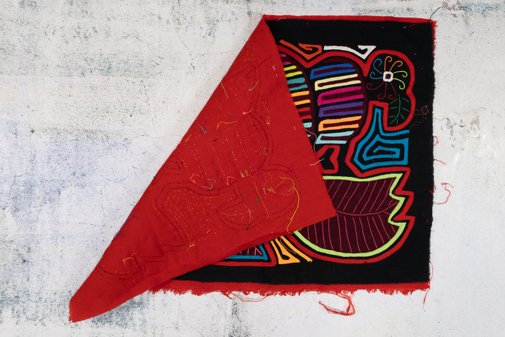 Rainbow Colors Birdie Weathervane Mola