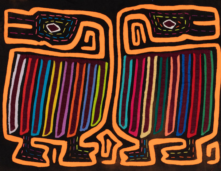 In the Dark of Night Do We Go Left or Right Mola