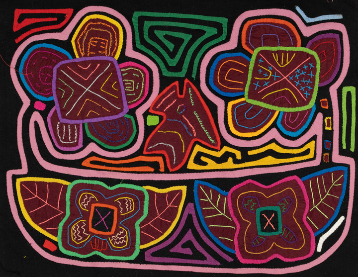 Floral Flower Mola