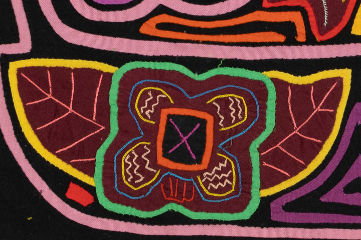 Floral Flower Mola