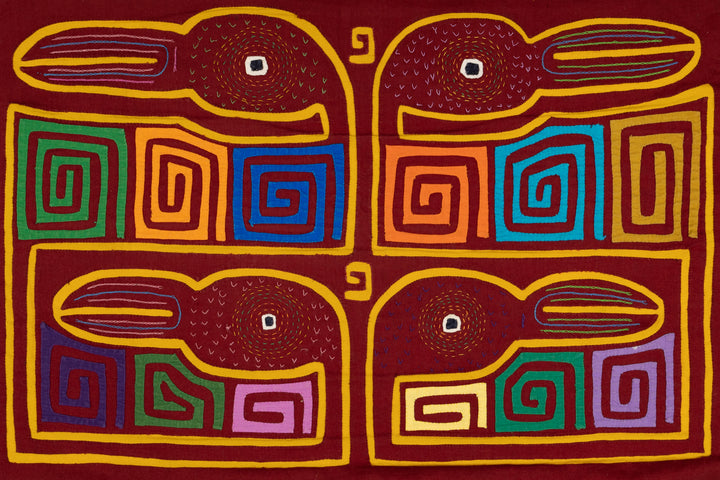 Four Heads Are Better Than One Mola