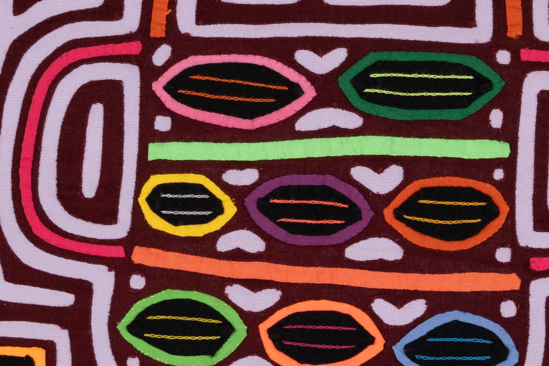 Candy Jar Great Symmetry Mola