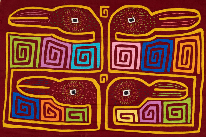 Four Heads Are Better Than One Mola