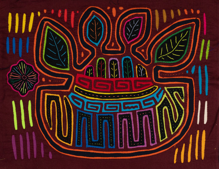Big Indian Chief Feather Power Crown Mola