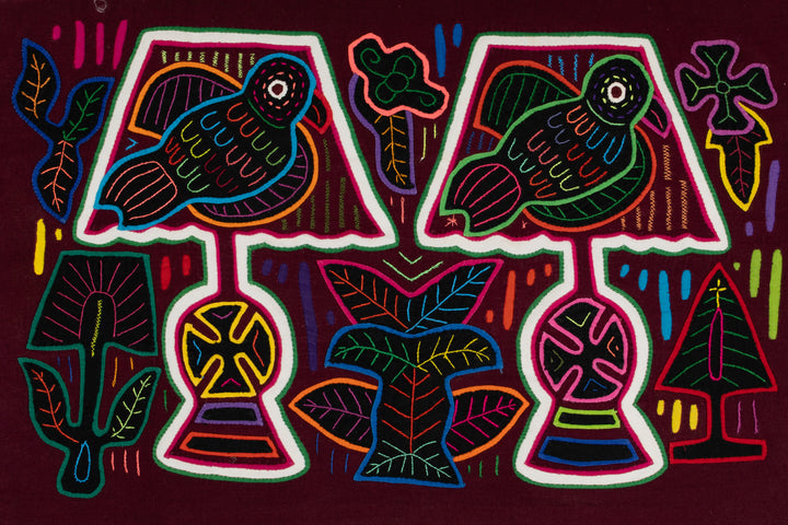 Peace Dove Lampshade Bird Mola