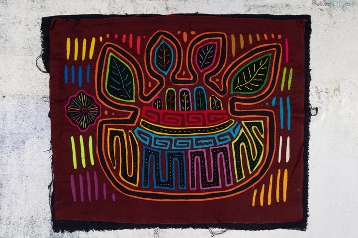 Big Indian Chief Feather Power Crown Mola