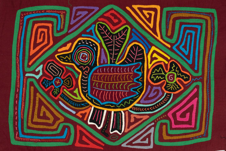 A Chick to Remember Mola
