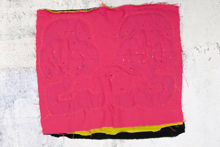 Pink Ghoul Ghost Goblin Mola