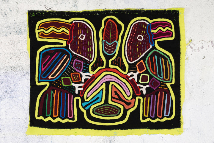 Crackerjack Toucan Weatervane Mola