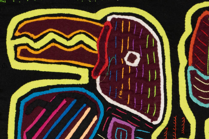 Crackerjack Toucan Weatervane Mola